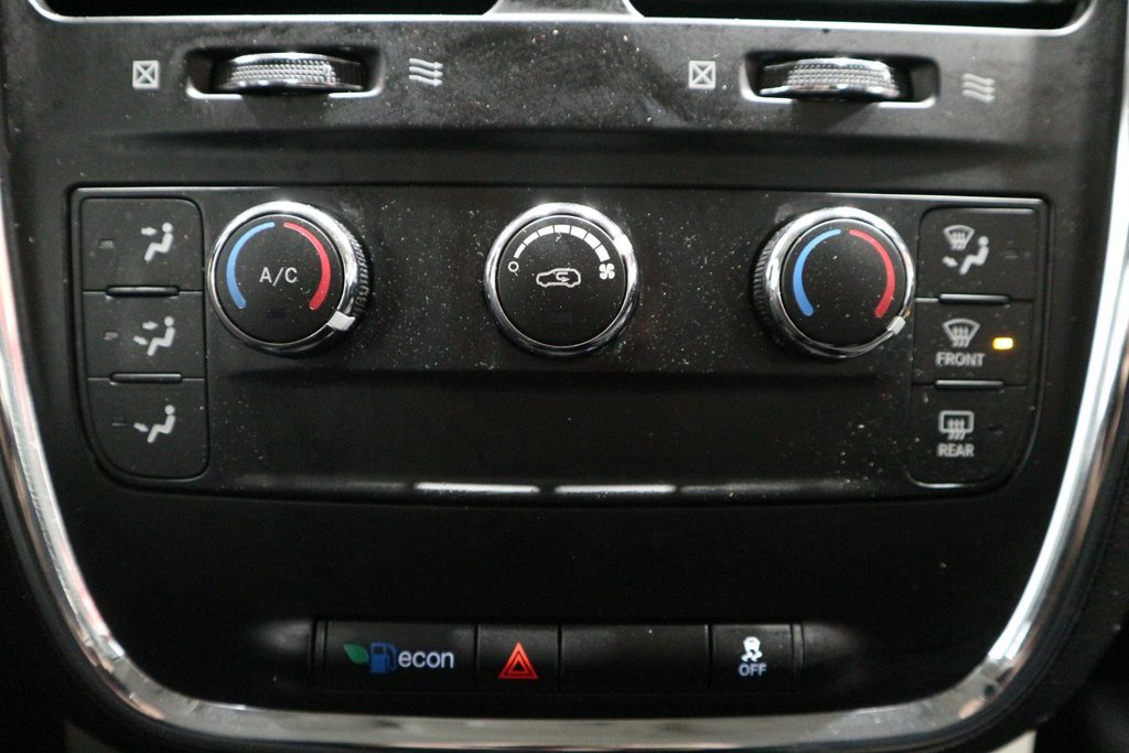 2020 Dodge Grand Caravan SE*7 PASSAGERS* in Quebec, Quebec - 19 - w1024h768px