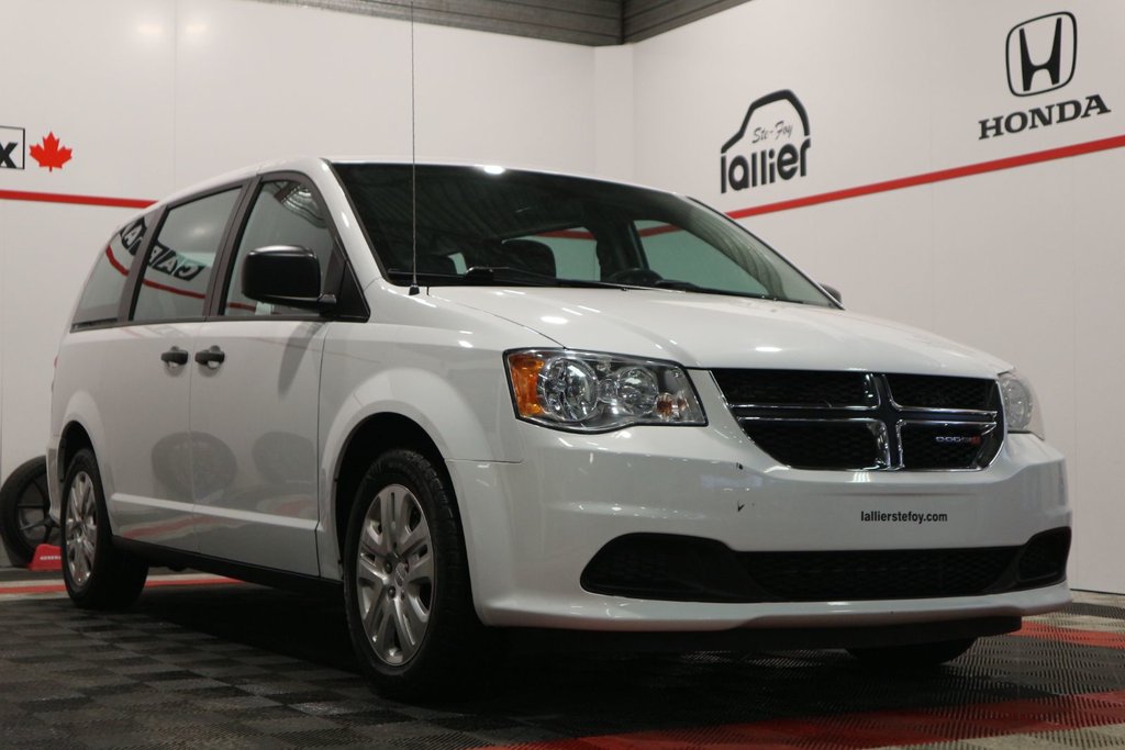 2020 Dodge Grand Caravan SE*7 PASSAGERS* in Quebec, Quebec - 1 - w1024h768px