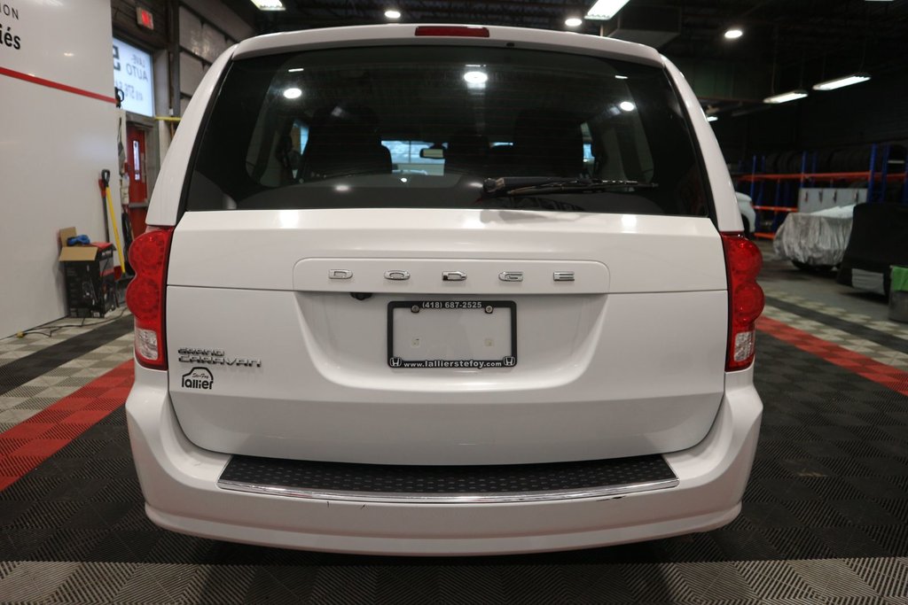 2020 Dodge Grand Caravan SE*7 PASSAGERS* in Quebec, Quebec - 8 - w1024h768px
