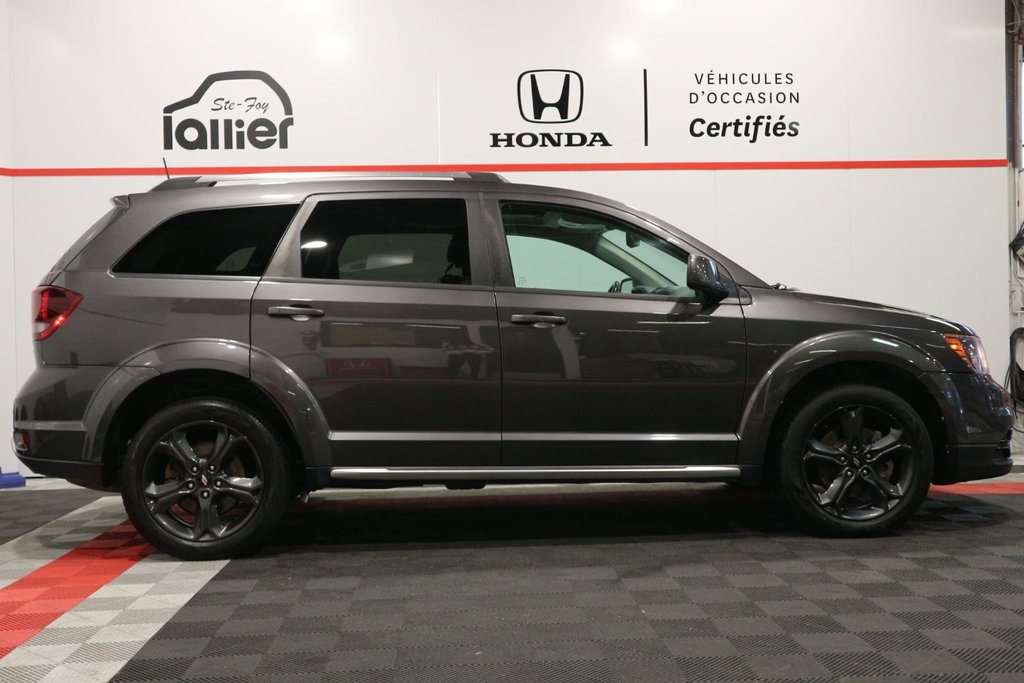 2019 Dodge Journey Crossroad*7 PASSAGERS* in Quebec, Quebec - 10 - w1024h768px