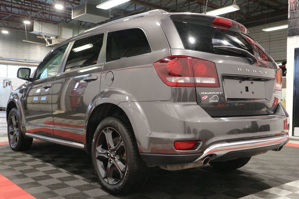 2019 Dodge Journey Crossroad*7 PASSAGERS* in Quebec, Quebec - 6 - w1024h768px