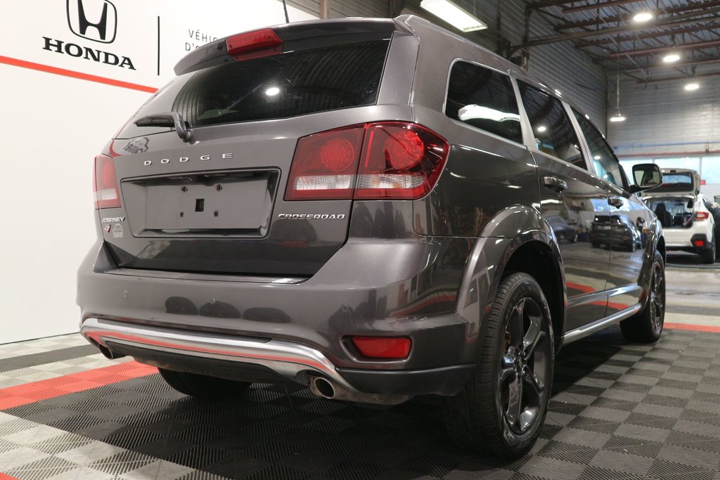 Dodge Journey Crossroad*7 PASSAGERS* 2019 à Québec, Québec - 9 - w1024h768px