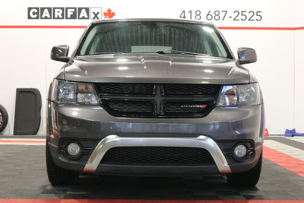 2019 Dodge Journey Crossroad*7 PASSAGERS* in Quebec, Quebec - 2 - w1024h768px