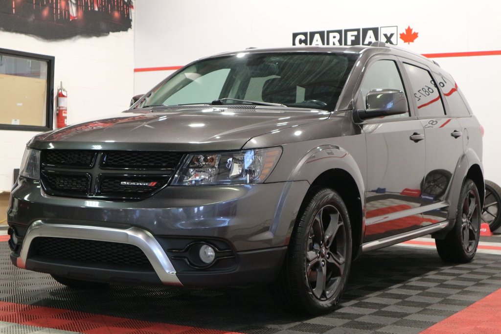 2019 Dodge Journey Crossroad*7 PASSAGERS* in Quebec, Quebec - 4 - w1024h768px