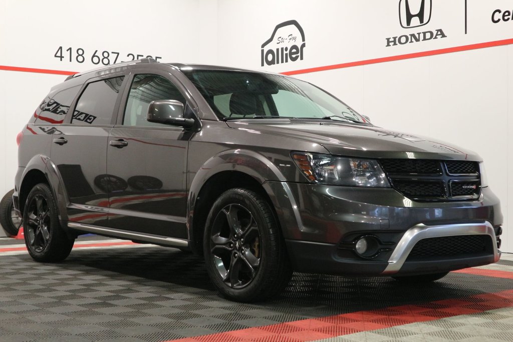 Dodge Journey Crossroad*7 PASSAGERS* 2019 à Québec, Québec - 1 - w1024h768px