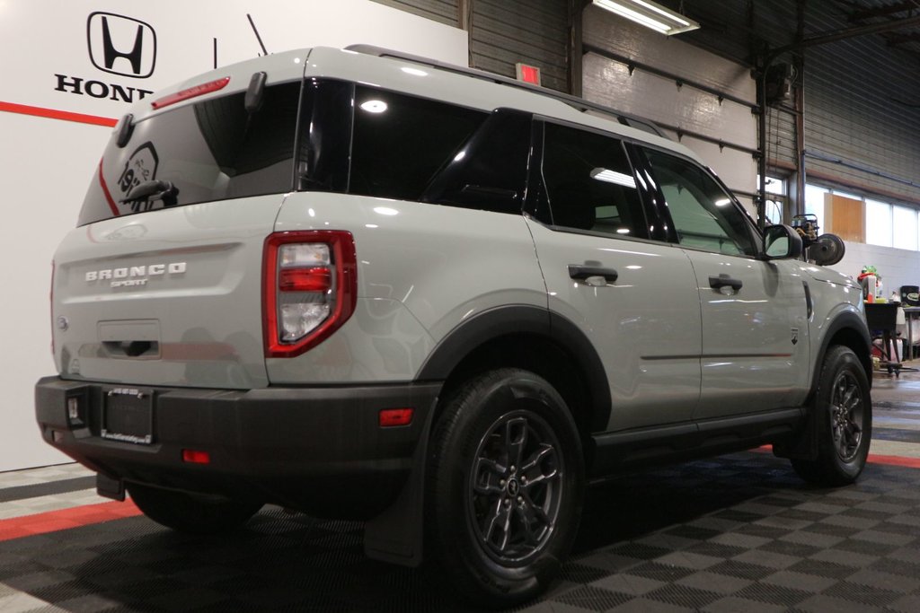 2023 Ford BRONCO SPORT Big Bend*BAS KM* in Quebec, Quebec - 9 - w1024h768px