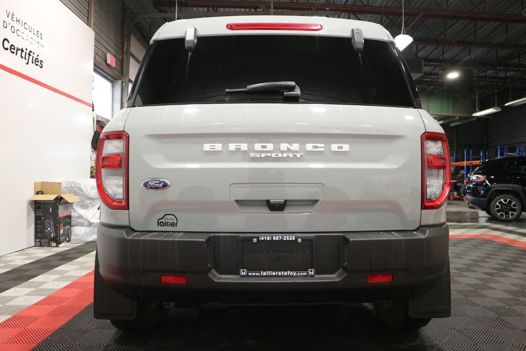 2023 Ford BRONCO SPORT Big Bend*BAS KM* in Quebec, Quebec - 8 - w1024h768px