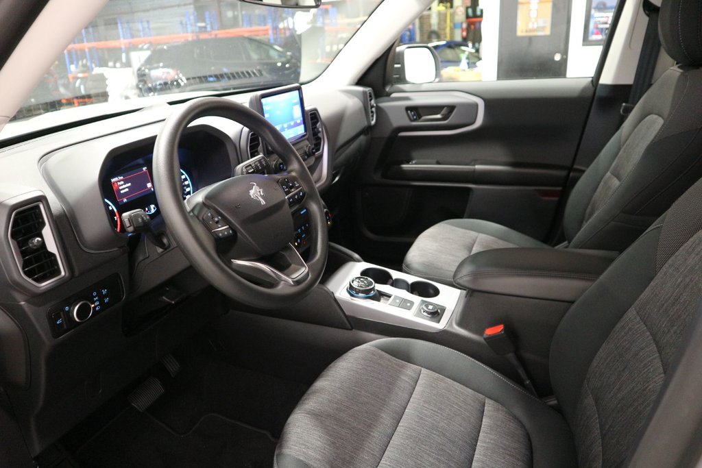 2023 Ford BRONCO SPORT Big Bend*BAS KM* in Quebec, Quebec - 13 - w1024h768px