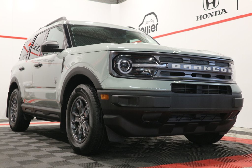 2023 Ford BRONCO SPORT Big Bend*BAS KM* in Quebec, Quebec - 1 - w1024h768px
