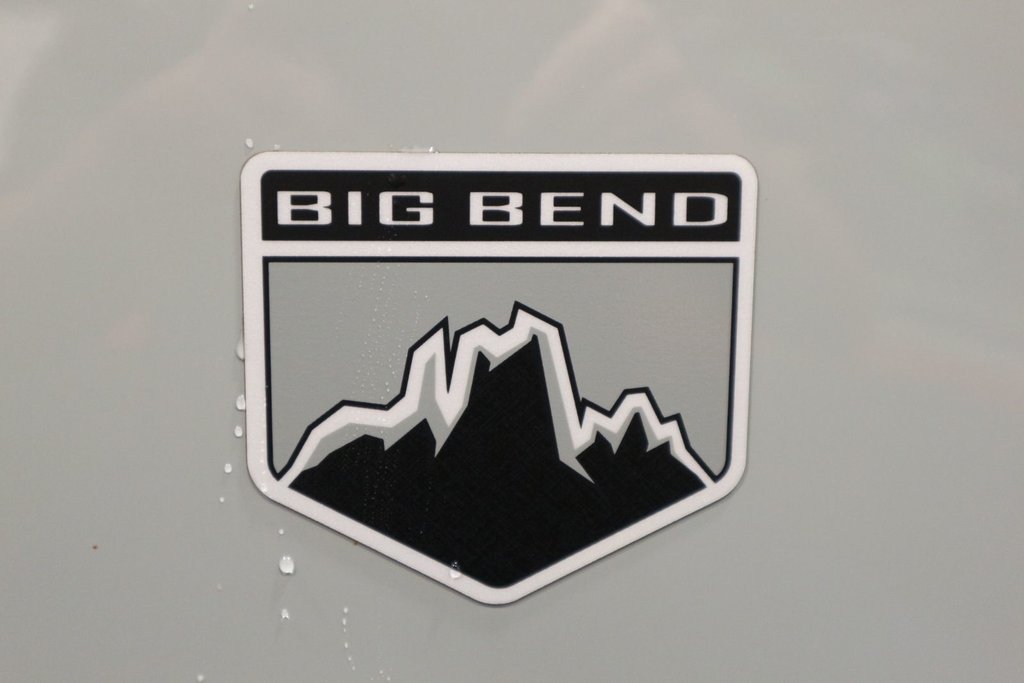 2023 Ford BRONCO SPORT Big Bend*BAS KM* in Quebec, Quebec - 12 - w1024h768px