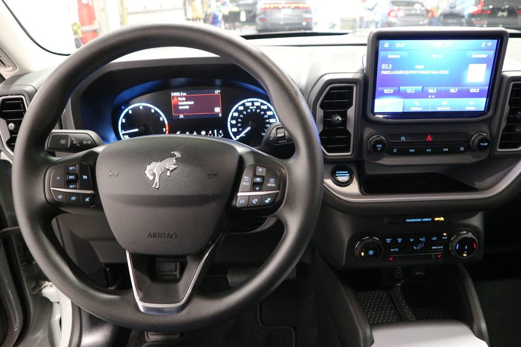 2023 Ford BRONCO SPORT Big Bend*BAS KM* in Quebec, Quebec - 18 - w1024h768px