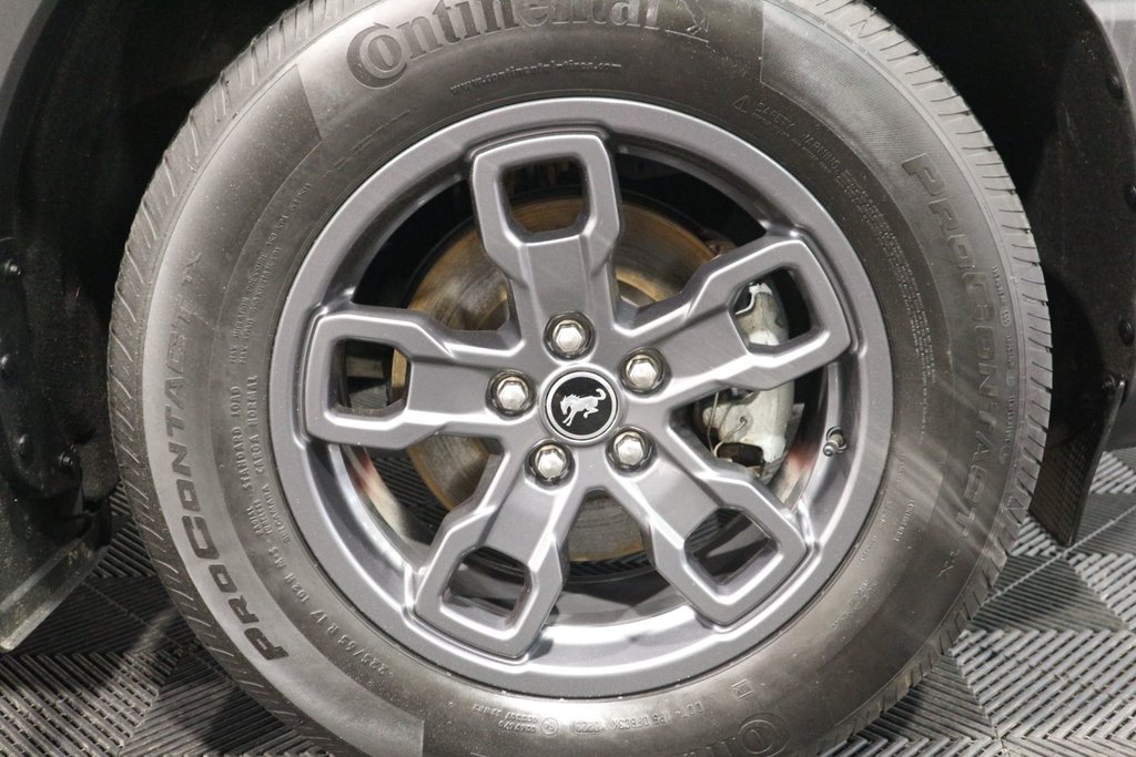 2023 Ford BRONCO SPORT Big Bend*BAS KM* in Quebec, Quebec - 11 - w1024h768px