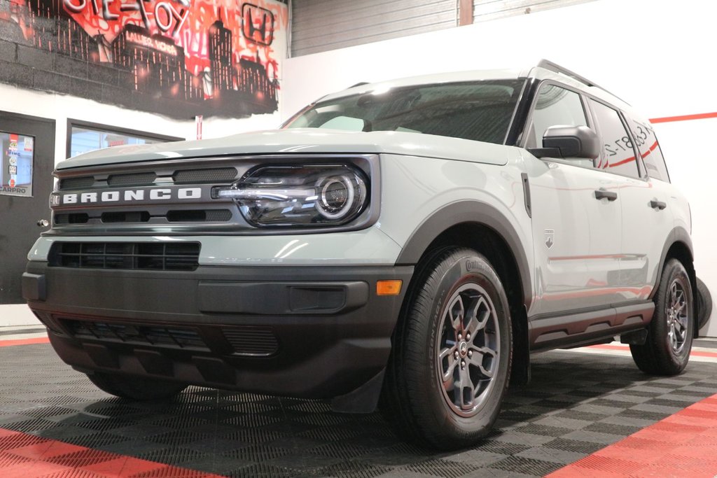 2023 Ford BRONCO SPORT Big Bend*BAS KM* in Quebec, Quebec - 4 - w1024h768px