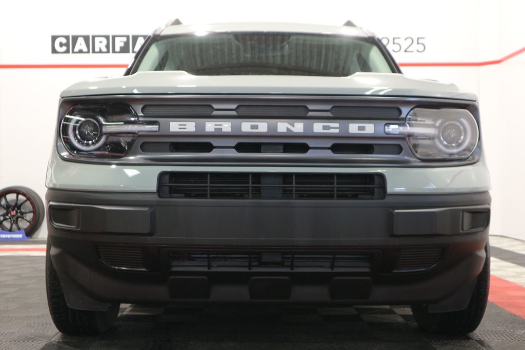 2023 Ford BRONCO SPORT Big Bend*BAS KM* in Quebec, Quebec - 3 - w1024h768px