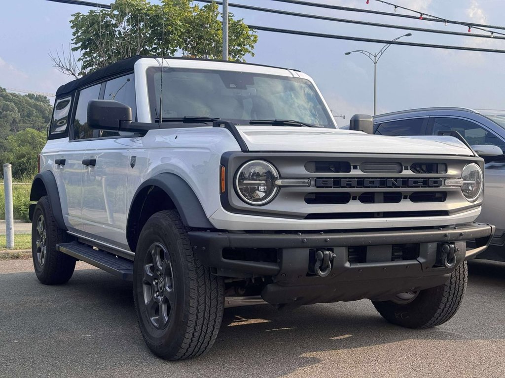 Ford Bronco Big Ben*TOIT OUVRANT* 2023 à Québec, Québec - 1 - w1024h768px