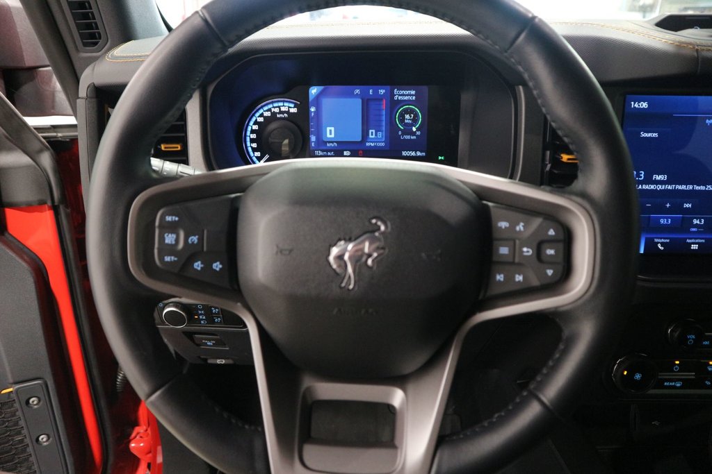 2024 Ford Bronco Badlands*TOIT OUVRANT* in Quebec, Quebec - 18 - w1024h768px
