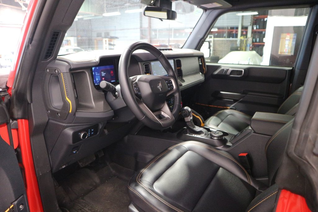 2024 Ford Bronco Badlands*TOIT OUVRANT* in Quebec, Quebec - 15 - w1024h768px