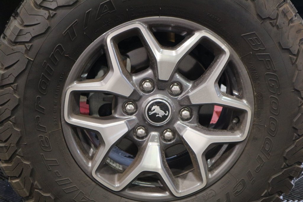 2024 Ford Bronco Badlands*TOIT OUVRANT* in Quebec, Quebec - 11 - w1024h768px