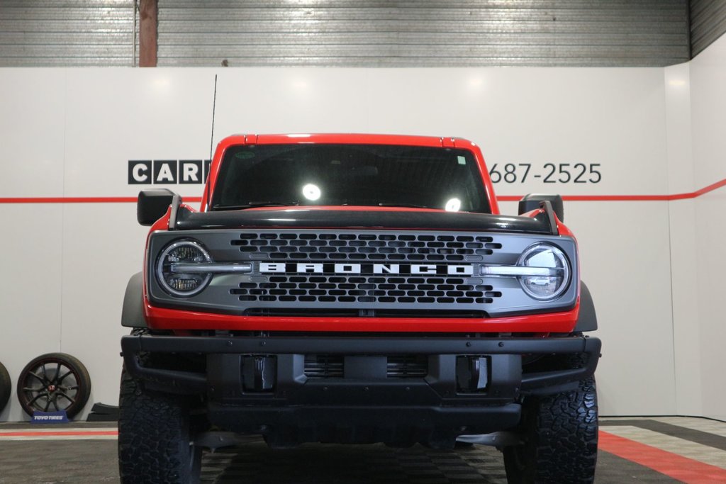 2024 Ford Bronco Badlands*TOIT OUVRANT* in Quebec, Quebec - 3 - w1024h768px