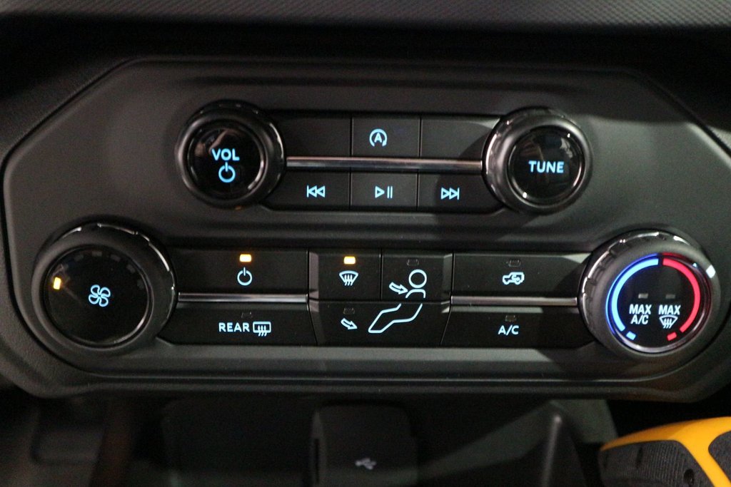 2024 Ford Bronco Badlands*TOIT OUVRANT* in Quebec, Quebec - 22 - w1024h768px