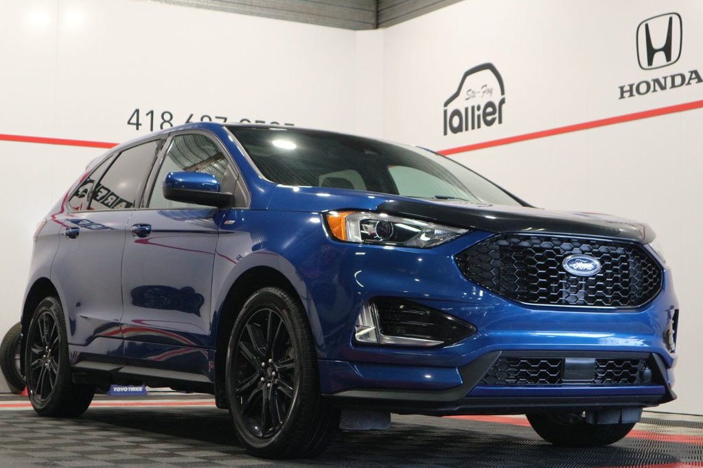 Ford Edge ST*TOIT PANORAMIQUE* 2022 à Quebec, Québec - 1 - w1024h768px
