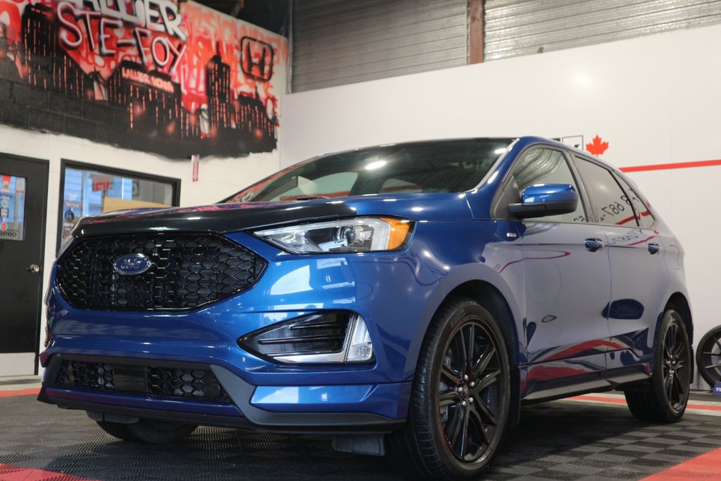 Ford Edge ST*TOIT PANORAMIQUE* 2022 à Quebec, Québec - 4 - w1024h768px