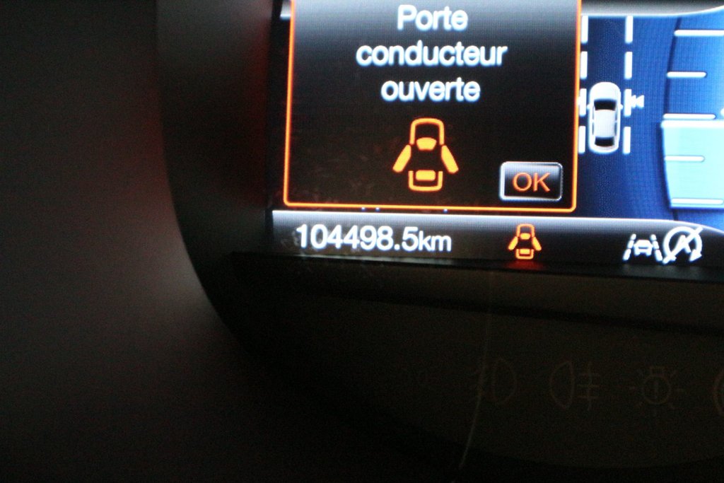 Ford Edge ST*TOIT PANORAMIQUE* 2022 à Quebec, Québec - 21 - w1024h768px