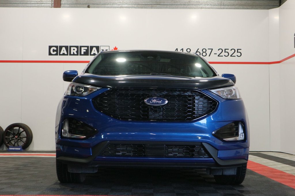 Ford Edge ST*TOIT PANORAMIQUE* 2022 à Quebec, Québec - 3 - w1024h768px