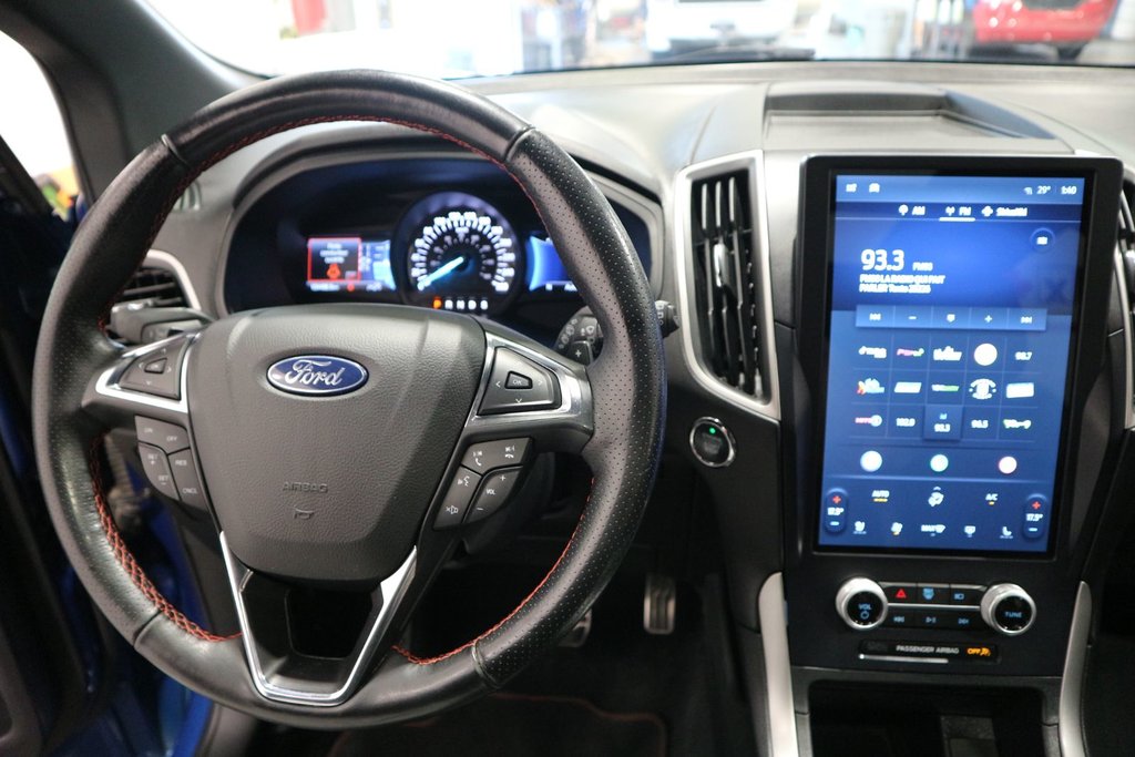 Ford Edge ST*TOIT PANORAMIQUE* 2022 à Quebec, Québec - 19 - w1024h768px