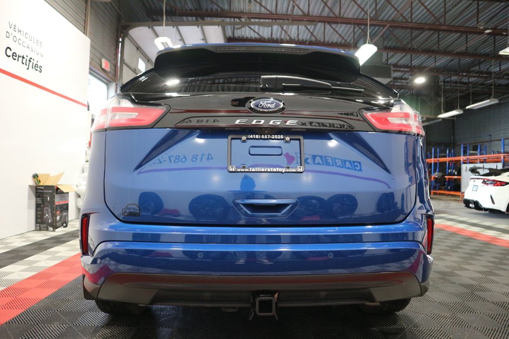 Ford Edge ST*TOIT PANORAMIQUE* 2022 à Quebec, Québec - 8 - w1024h768px