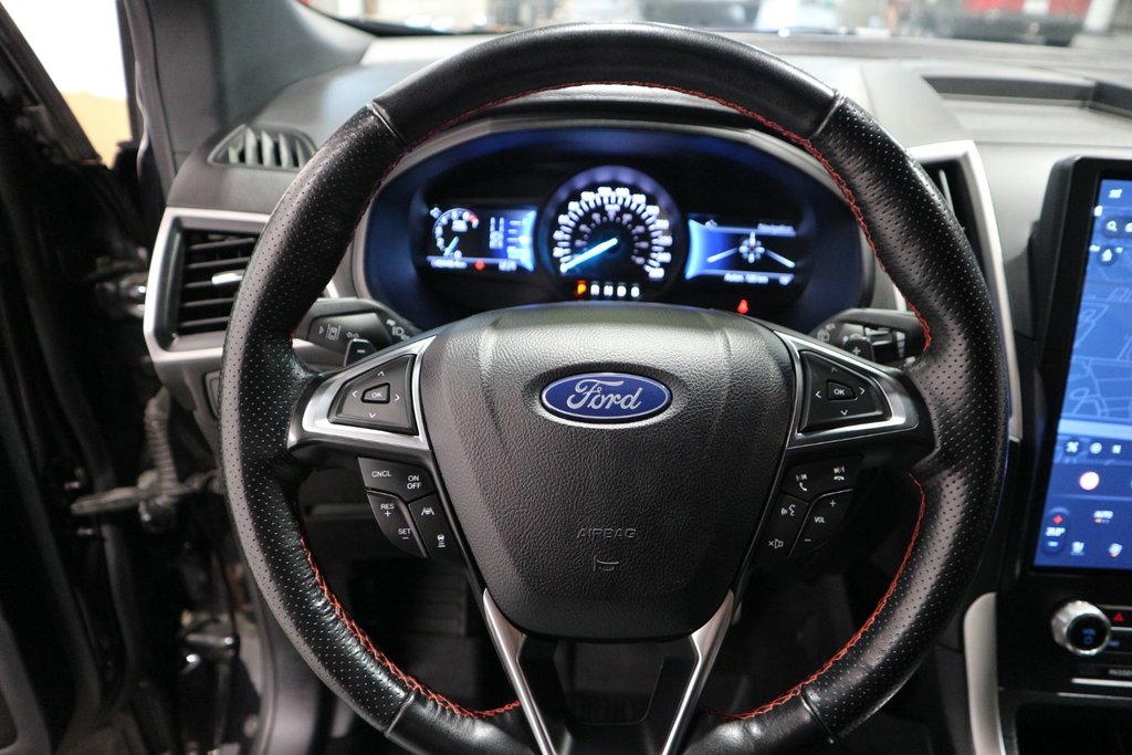 Ford Edge ST Line*JAMAIS ACCIDENTÉ* 2022 à Québec, Québec - 18 - w1024h768px