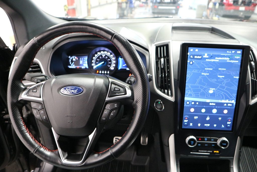 Ford Edge ST Line*JAMAIS ACCIDENTÉ* 2022 à Québec, Québec - 17 - w1024h768px
