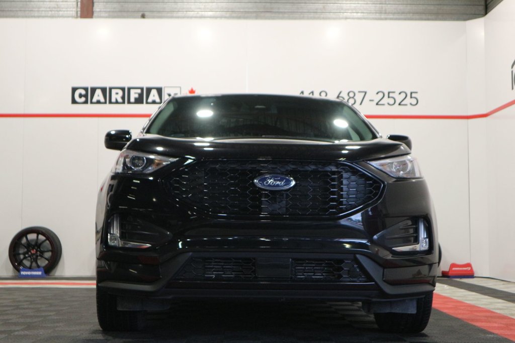 Ford Edge ST Line*JAMAIS ACCIDENTÉ* 2022 à Québec, Québec - 3 - w1024h768px