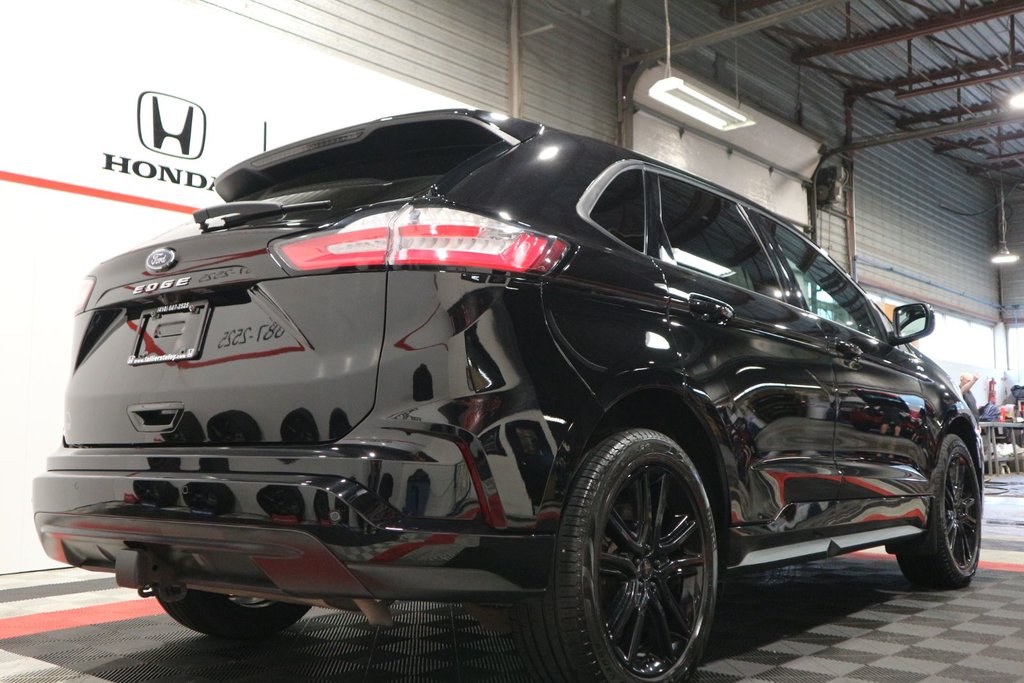 Ford Edge ST Line*JAMAIS ACCIDENTÉ* 2022 à Québec, Québec - 9 - w1024h768px