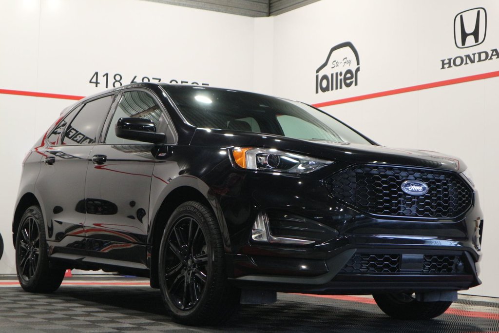 Ford Edge ST Line*JAMAIS ACCIDENTÉ* 2022 à Québec, Québec - 1 - w1024h768px
