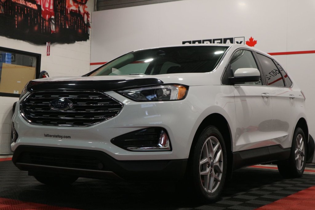 Ford Edge SEL*JAMAIS ACCIDENTÉ* 2022 à Québec, Québec - 4 - w1024h768px