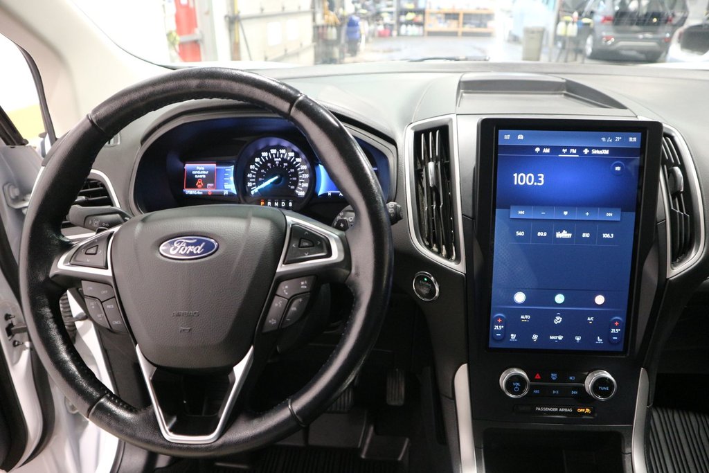Ford Edge SEL*JAMAIS ACCIDENTÉ* 2022 à Québec, Québec - 17 - w1024h768px