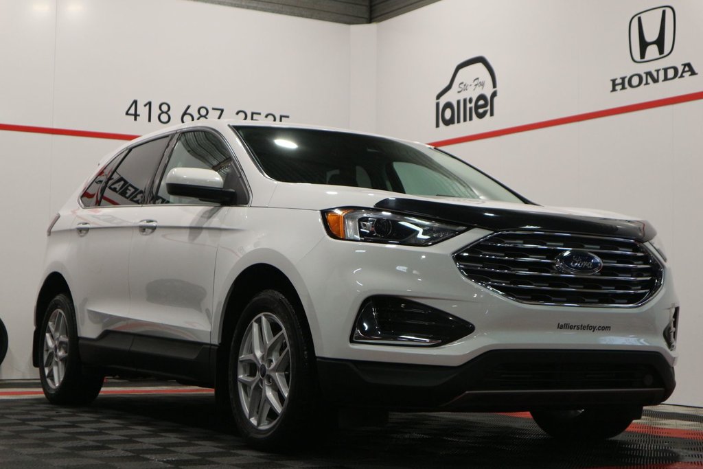 Ford Edge SEL*JAMAIS ACCIDENTÉ* 2022 à Québec, Québec - 1 - w1024h768px
