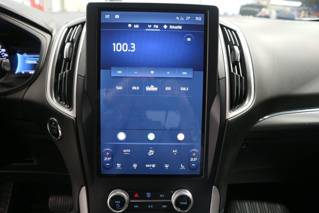 Ford Edge SEL*JAMAIS ACCIDENTÉ* 2022 à Québec, Québec - 21 - w1024h768px