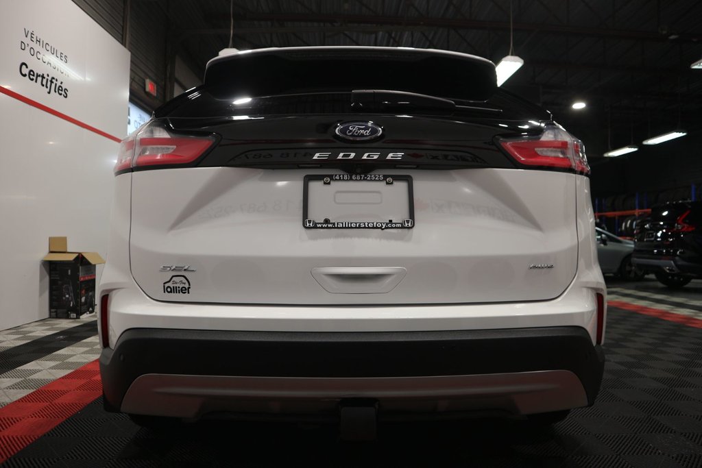 Ford Edge SEL*JAMAIS ACCIDENTÉ* 2022 à Québec, Québec - 8 - w1024h768px