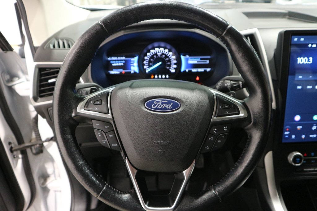 Ford Edge SEL*JAMAIS ACCIDENTÉ* 2022 à Québec, Québec - 18 - w1024h768px