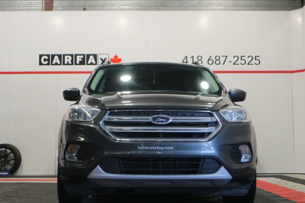 Ford Escape SE*JAMAIS ACCIDENTÉ* 2018 à Quebec, Québec - 3 - w1024h768px
