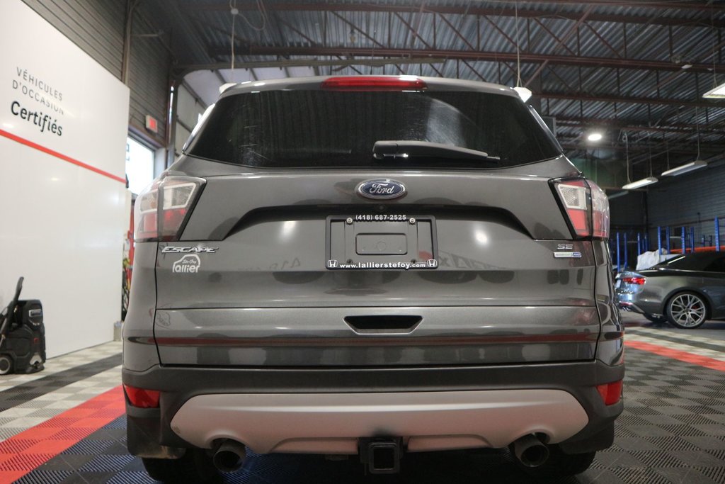 Ford Escape SE*JAMAIS ACCIDENTÉ* 2018 à Quebec, Québec - 8 - w1024h768px