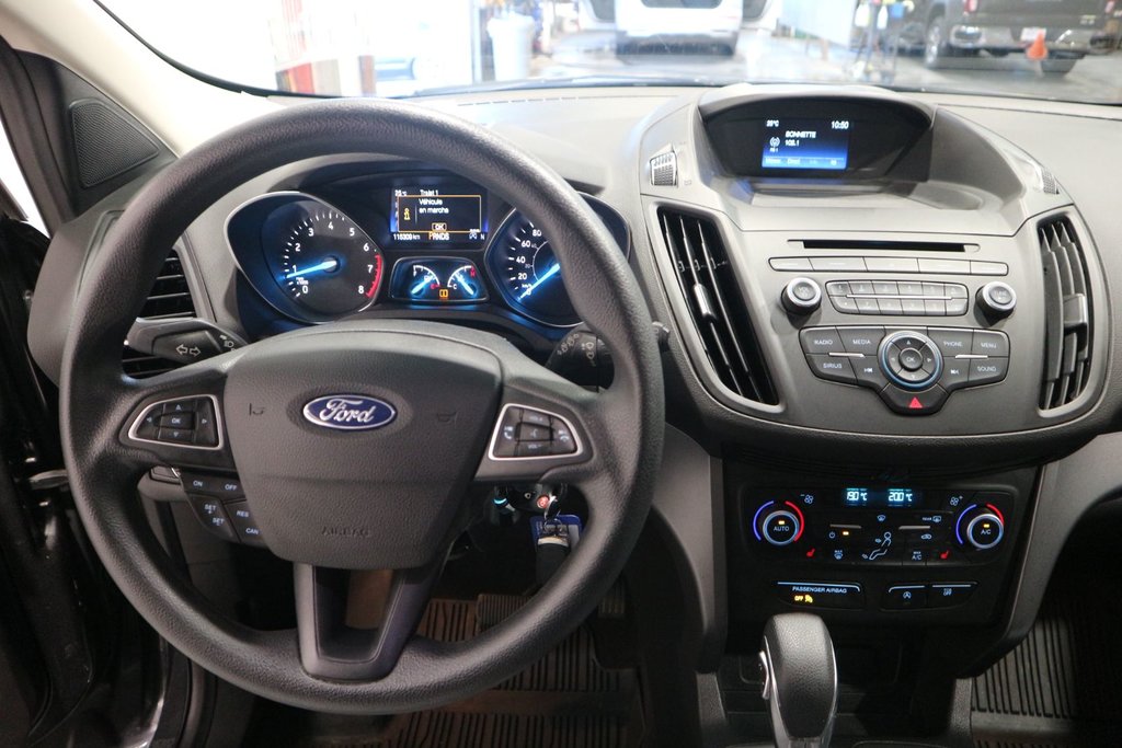 Ford Escape SE*JAMAIS ACCIDENTÉ* 2018 à Quebec, Québec - 17 - w1024h768px