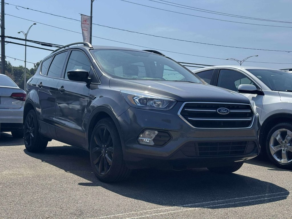 Ford Escape SE*ATTACHE-REMORQUE* 2018 à Québec, Québec - 1 - w1024h768px