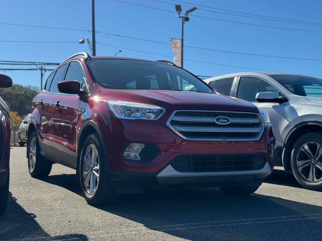 2018 Ford Escape SE*JAMAIS ACCIDENTÉ* in Quebec, Quebec - 1 - w1024h768px
