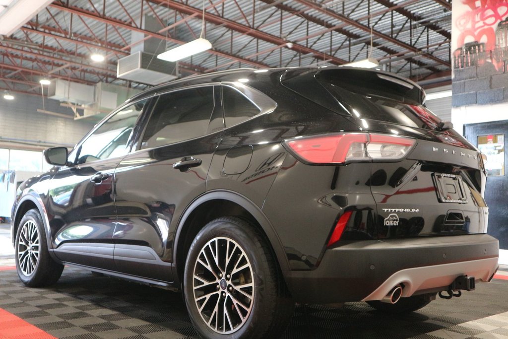 2021 Ford Escape Titanium Hybrid*JAMAIS ACCIDENTÉ* in Quebec, Quebec - 6 - w1024h768px