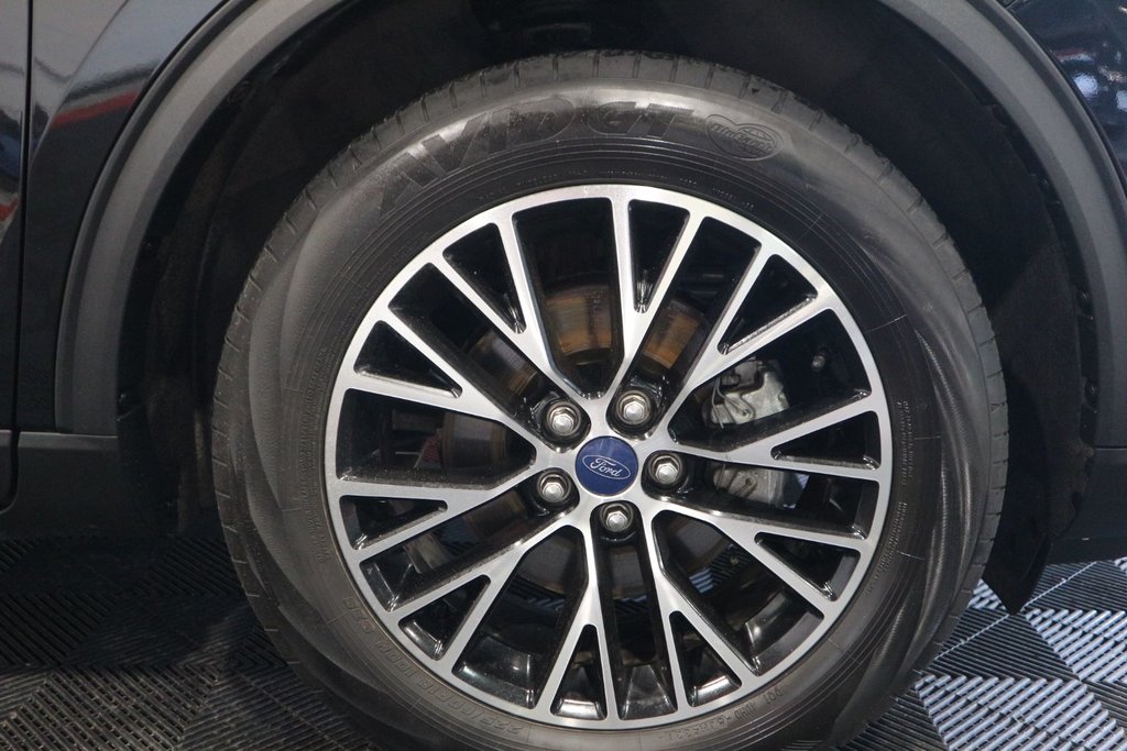 2021 Ford Escape Titanium Hybrid*JAMAIS ACCIDENTÉ* in Quebec, Quebec - 11 - w1024h768px