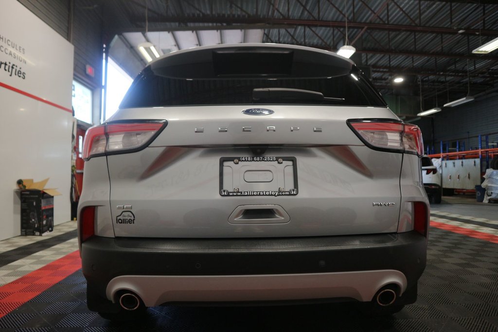 2021 Ford Escape SE*AWD* in Quebec, Quebec - 8 - w1024h768px