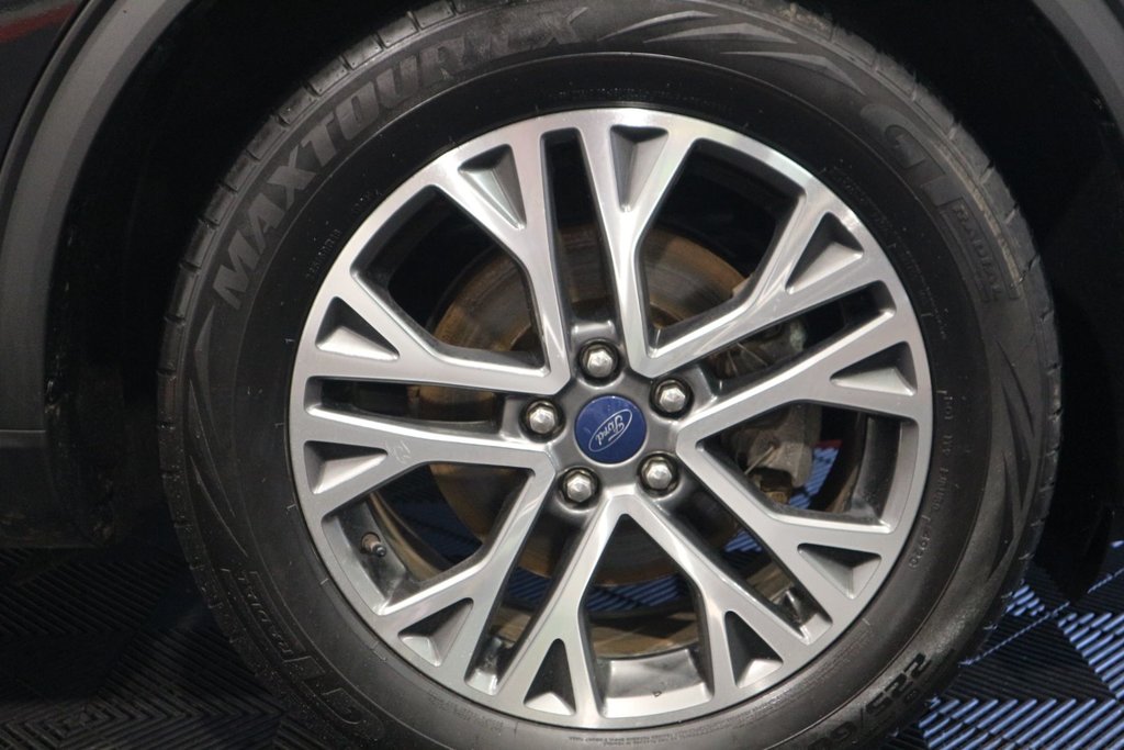 Ford Escape SEL Hybrid*AWD* 2021 à Québec, Québec - 11 - w1024h768px